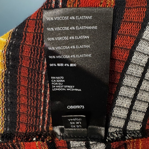 Maeve by Anthropologie Parkside Asymmetrical Midi Knit Dress | Size XS - Picture 9 of 9